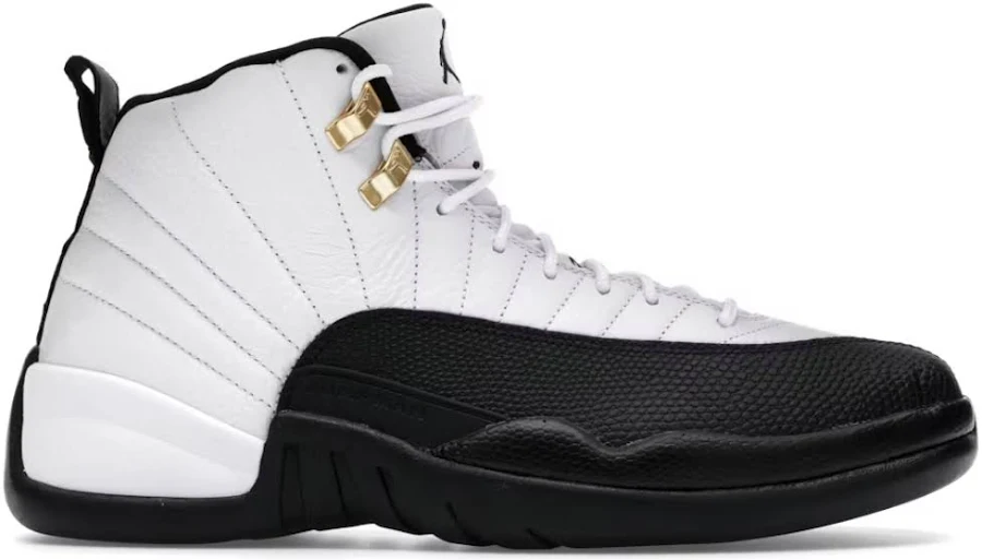 Jordan 12 Retro Taxi (2025) 9.5