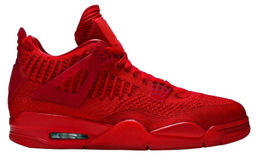 Air Jordan 4 Retro Flyknit 'University Red' | Men's Size 11