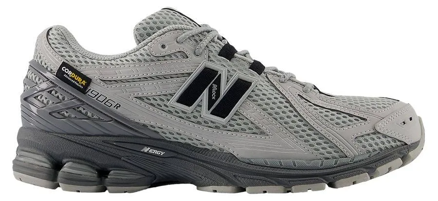 New Balance 1906R Cordura 'Raincloud Black Cement' | Grey | Men's Size 4