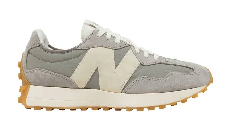 New Balance Men's 327 'Overcast Rain Cloud