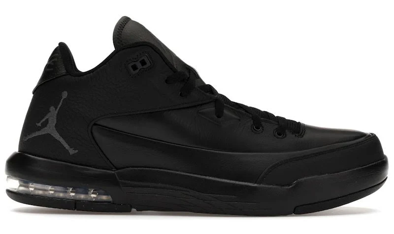 Jordan Flight Origin 3 Black Anthracite