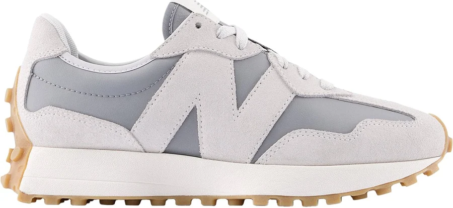 New Balance WS327KAY Women's Athletic Shoes Grey Matter/Slate Grey 10 / B