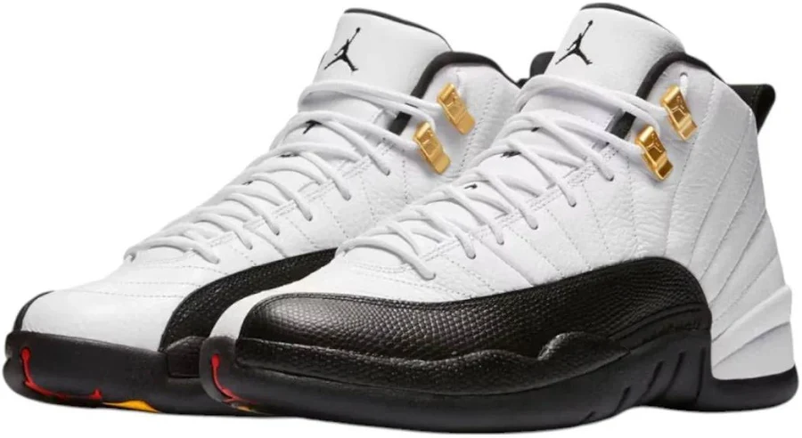 Men’s Air Jordan 12 “Taxi” 9