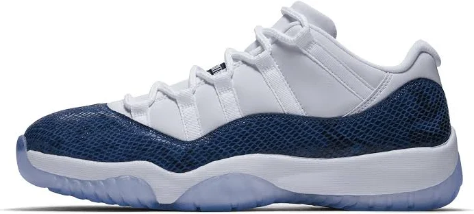 Air Jordan 11 Retro Low LE Snakeskin