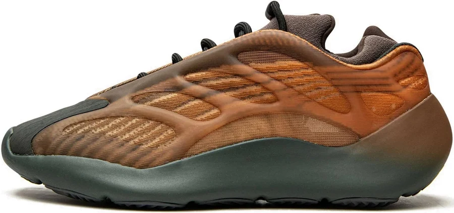 Mens adidas Yeezy 700 V3 Copper Fade