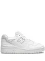 New Balance Women's 550 "Triple" Sneakers - White - Low-top sneakers - 13