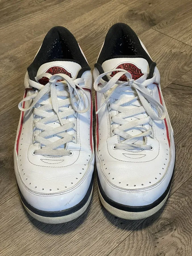 Men's Nike Air Jordan 2 Retro Low