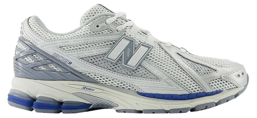 New Balance 1906R 'Silver Metallic Blue' | White | Men's Size 7