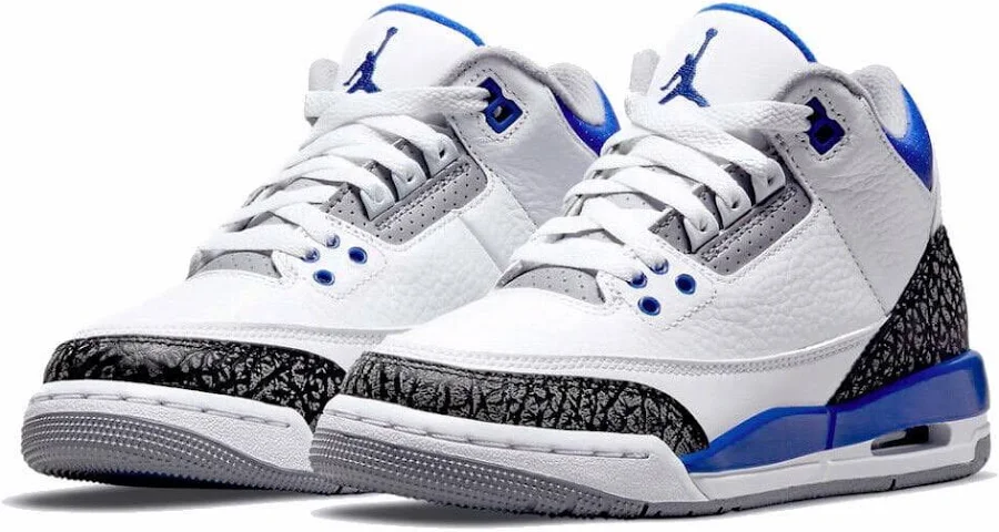 Jordan 3 Retro Racer Blue Ct8532