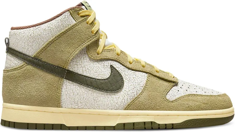 Nike Dunk High Retro Re-Raw men Halloween