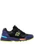 New Balance 992 Made In Usa - Black