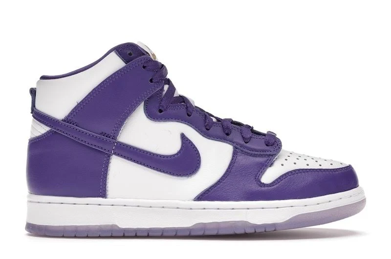Nike Dunk High SP Varsity Purple Women's
