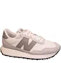 Womens 237 Sneaker / Reflect Salt-Gray