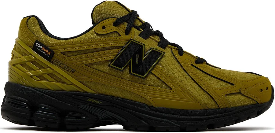 New Balance 1906R Cordura 'Marshland Black' | Green | Men's Size 4