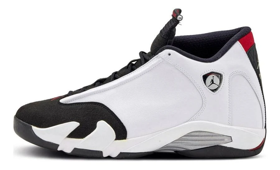 JORDAN Air Jordan 14 'Black Toe'