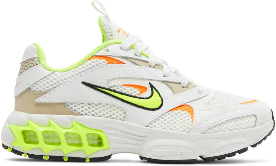 (W) Nike Zoom Air Fire 'Blanco Summit Volt' CW3876-104 US 10W