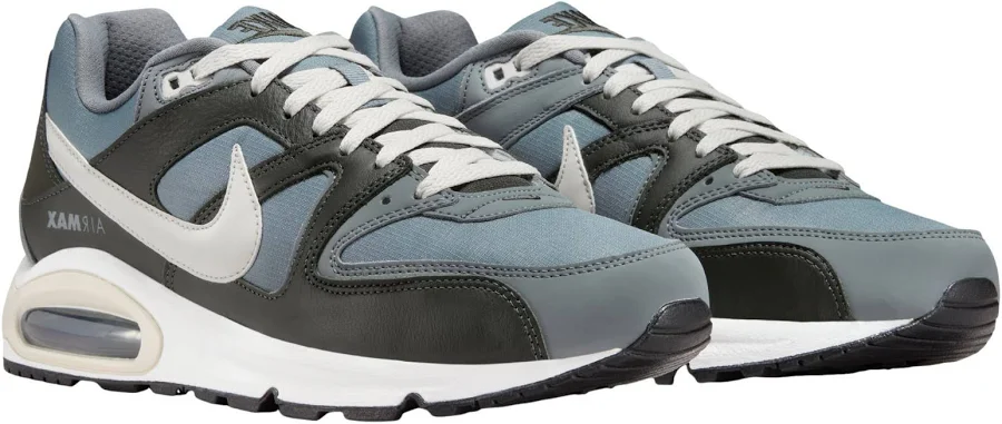 Men's Multisize Nike Air Max Command 'cool Grey Sequoia' 629993-037
