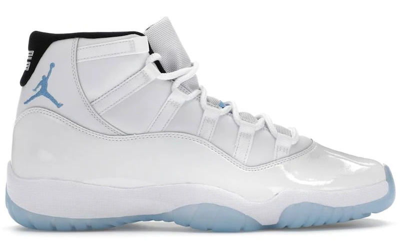 Men's Air Jordan 11 Retro Legend Blue