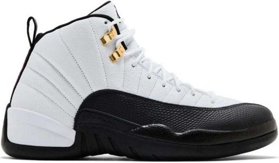 Jordan 12 Taxi Men's