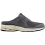 New Balance 2002R Mule 'Magnet' | Grey | Men's Size 10