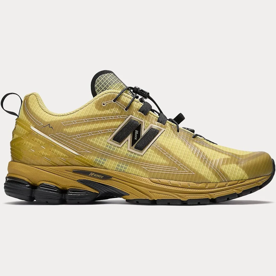 New Balance x CAYL 1906r Yellow / Black Sneakers Yellow / New Balance - US / US