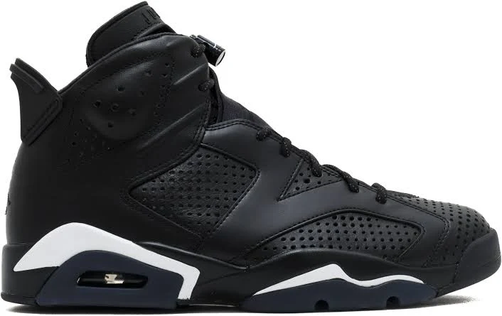 Air Jordan 6 Retro "Black Cat Men's