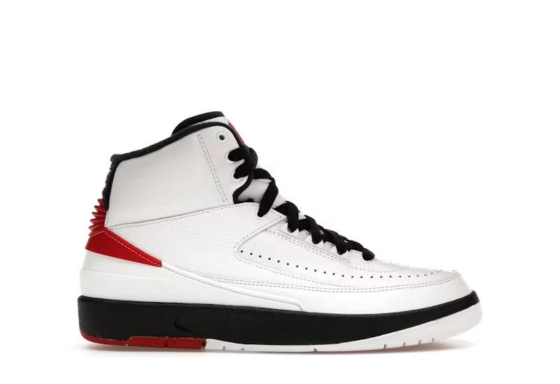Jordan 2 Retro Og Chicago (2022) (gs) Size 6.5b