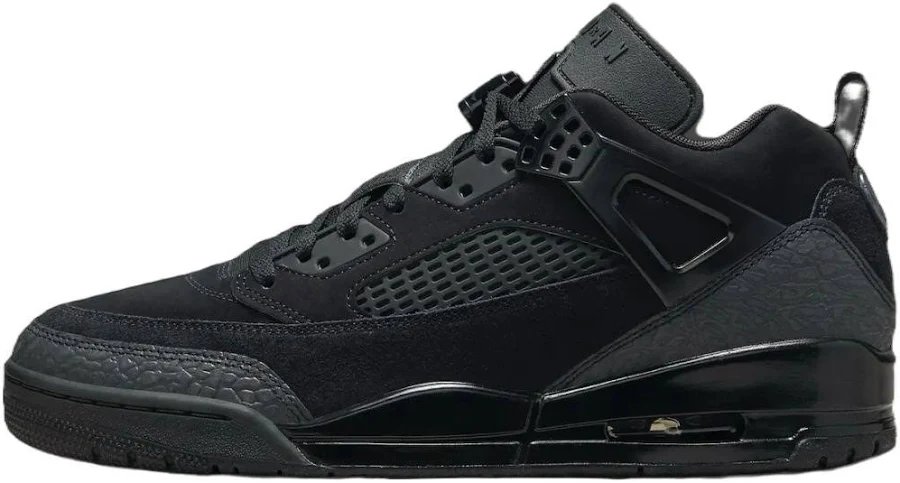 Jordan Spizike Low Black Cat Fq1759-001