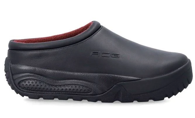 Nike Acg Rufus Logo-Detailed Sneakers - US7.5