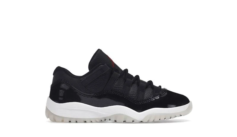 Jordan 11 Retro Low 72-10 (PS)