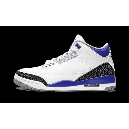Jordan Mens Air Jordan 3 Retro Racer Blue Ct8532 145 from Stadium Goods, Men's, Size: 10