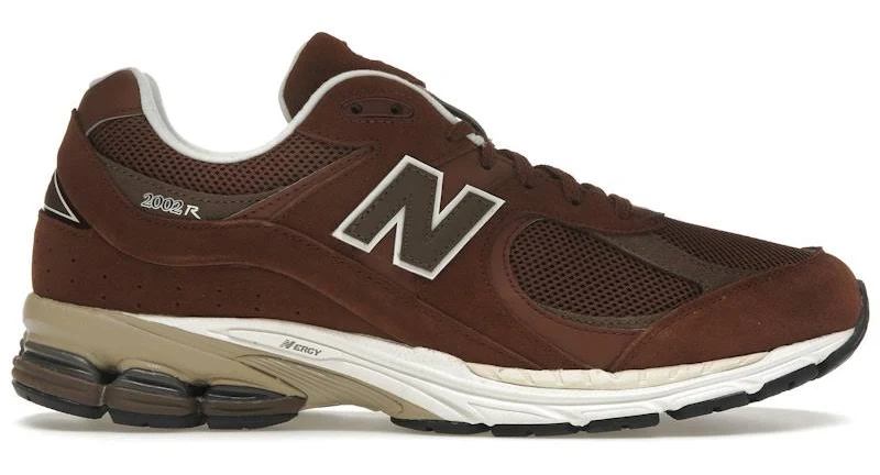 New Balance 2002R Rich Oak Dark Mushroom