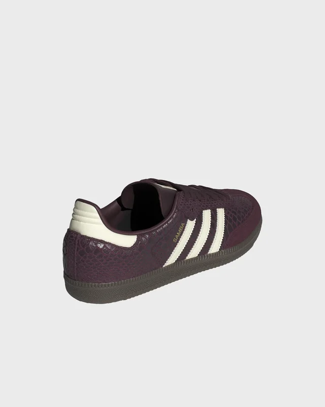 Sneakers Samba OG W Burgundy
