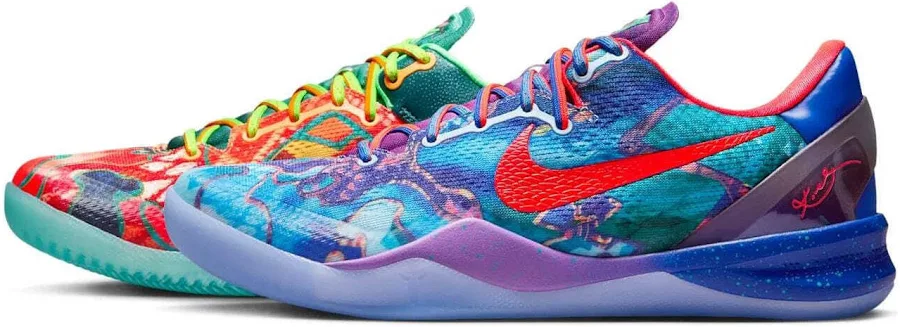 Nike Kobe 8 Protro What The (2025)-hm9621-900