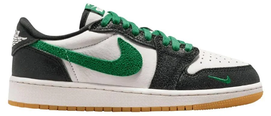 Air Jordan Men's 1 Retro Low Og 'Phantom Pine