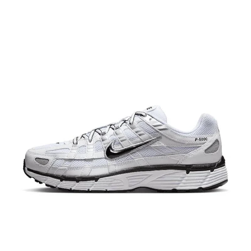 Men's P-6000 Shoes In White