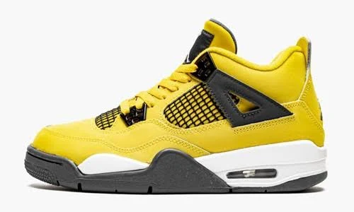 Air Jordan 4 Retro "Lightning 2021"