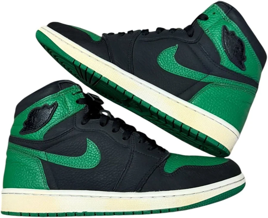 Air Jordan Shoes | Air Jordan 1 Retro High Og Pine Green 2.0 | Color: Green | Size: 8.5 | Ivanz05's Closet