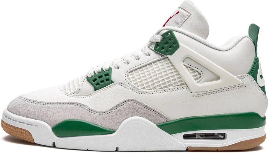 Air Jordan 4 Retro SB "Pine Green" - M5/W6.5