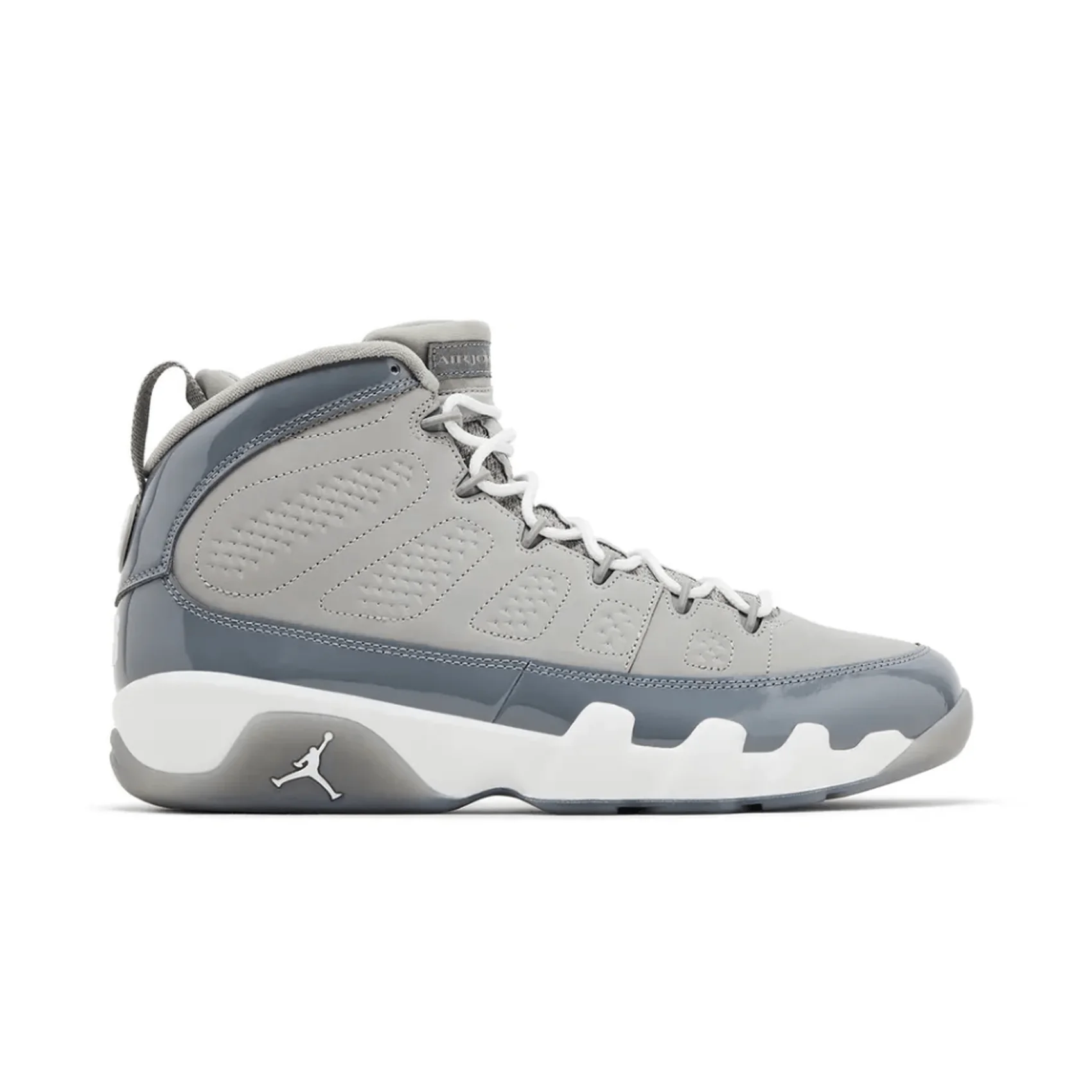 Jordan 9 Cool Grey (2025)