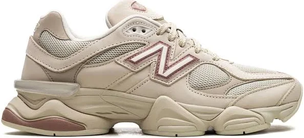 New Balance - 9060 "Bone Sparrow" sneakers - unisex - Suede/Mesh/Rubber - 10 - Neutrals