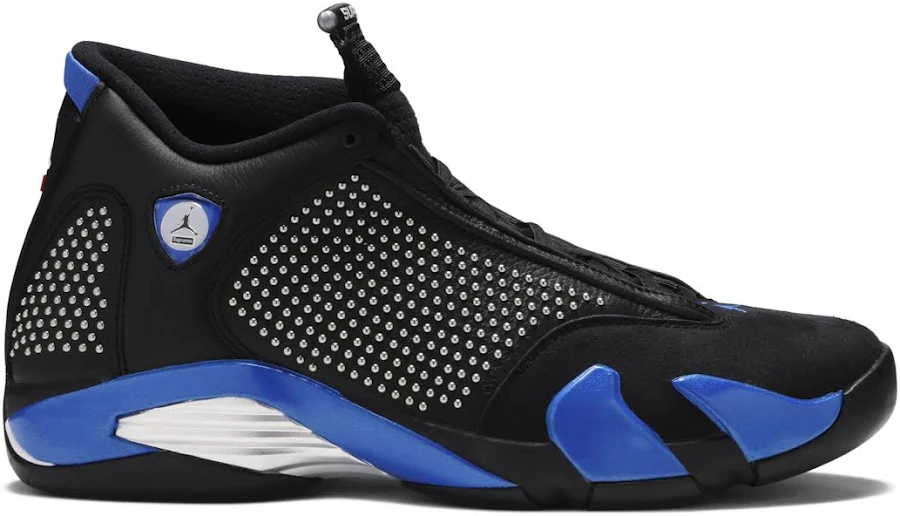 Men's Supreme X Air Jordan 14 Retro
