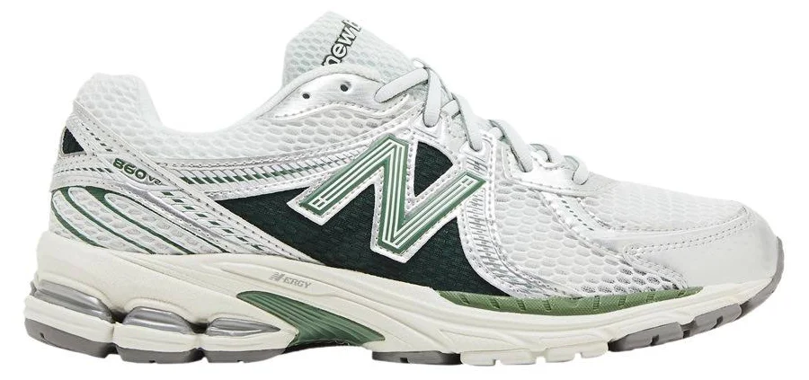 New Balance 860v2 'Northern Lights Pack - Mallard Green' | Men's Size 8.5