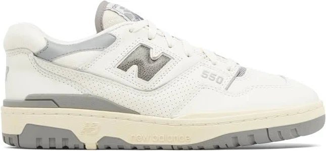 New Balance 550 x Aime Leon Dore White Grey BB550ALE | Size US 10
