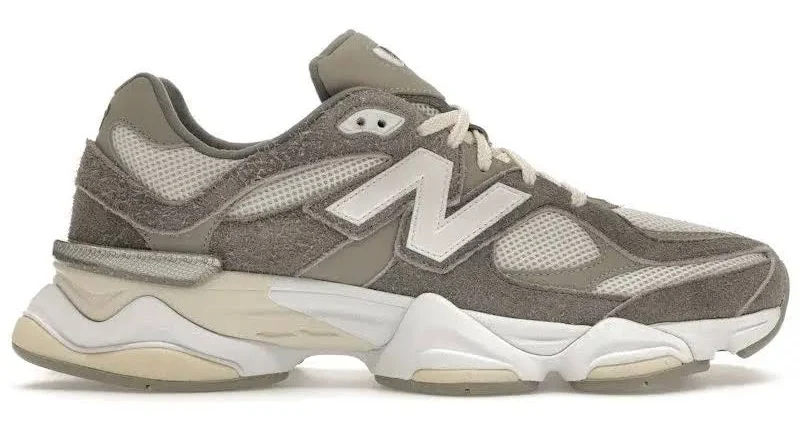 New Balance Men's 9060 Grey White, from StockX