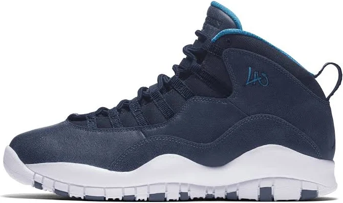 Men's Air Jordan 10 Retro 'Los Angeles