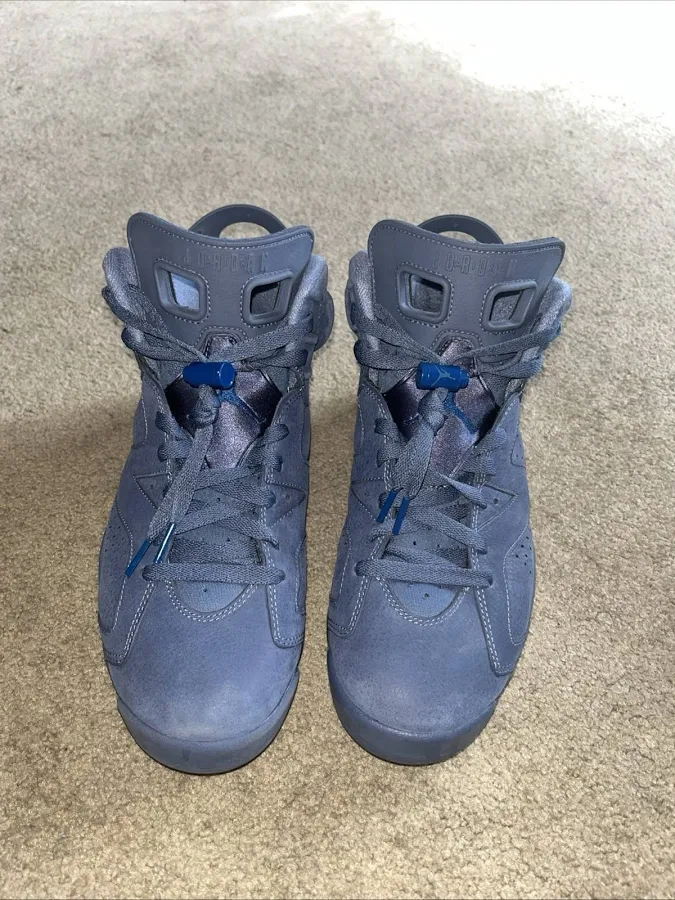 Jordan 6 Retro Diffused Blue