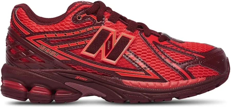 New Balance 1906R Rojo Mercurio Crimson. U1906RHB US 7