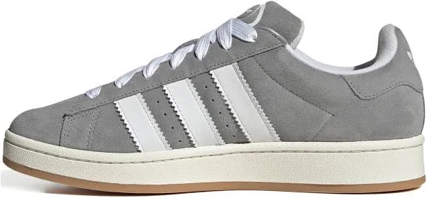 adidas - Campus 00s suede sneakers - unisex - Suede/Rubber - 10 - Grey