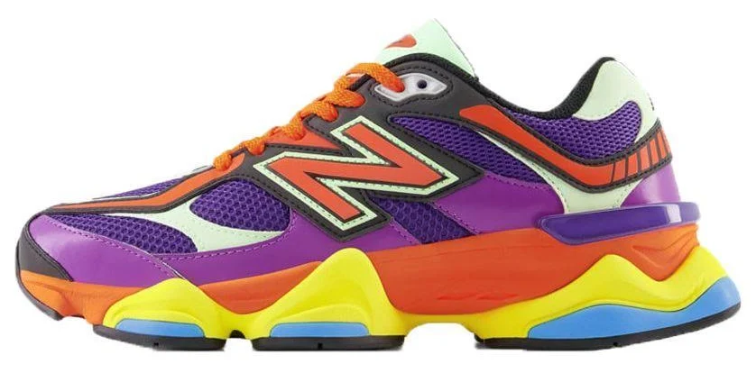 New Balance 9060 'Prism Purple Vibrant Spring' U9060NBX US 11½